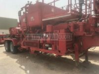 Twin Pumping & Cementing Unit _1