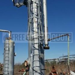 Glycol Tower 1440 psi For Sale
