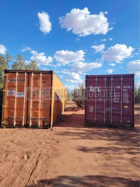 40ft Shipping Containers_1