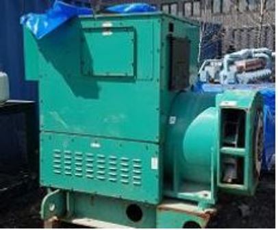 2000 KW Stamford Generator 480-277 volts, 1800 rpm, 60 HZ, less than 1000 hours