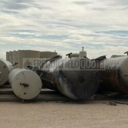 Used 6 x 20 Heater Treaters