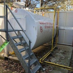 11,000 litre Double Walled TSSA Approved Tank  (5)