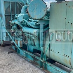 Onan 350 Diesel Skidded Generator_2