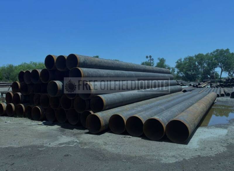 No2 Used Steel Pipe
