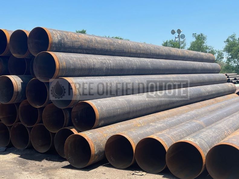 No2 Used Steel Pipe_1