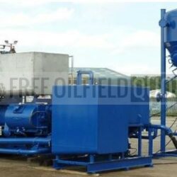 Twin Cement Pumping Skid_1