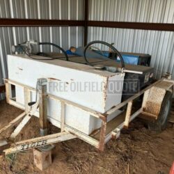 Bobcat 225 Welding Trailer