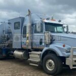 2012 Western Star 180K Nitrogen Pumper