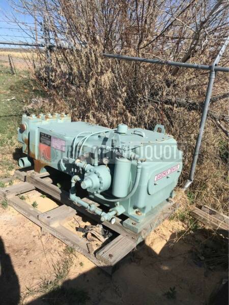 Gardner Denver TEE Pump1