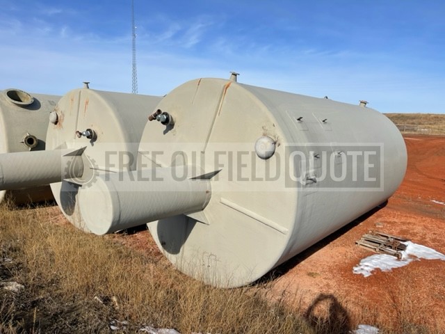 400 BBL Fiberglass Gun Barrels For Sale