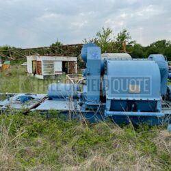 Used National 7-p-50 Mud Pump