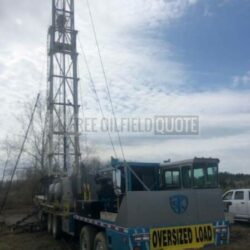 SK 175 Workover Rig