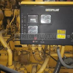 Caterpillar 3512B Diesel Engine