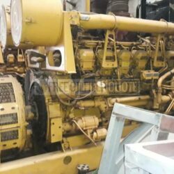 Caterpillar 3512B Diesel Engine_1