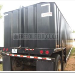 2012 Dragon 500 BBL Frac Tanks- Black 3