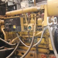 Caterpillar 3512B Diesel Engine_2