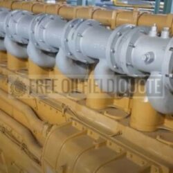 CAT 3608 2500kW 60Hz Generator Set_2