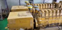 CAT 3608 2500kW 60Hz Generator Set_1