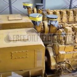 CAT 3608 2500kW 60Hz Generator Set_1