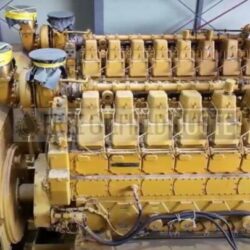 CAT 3608 2500kW 60Hz Generator Set