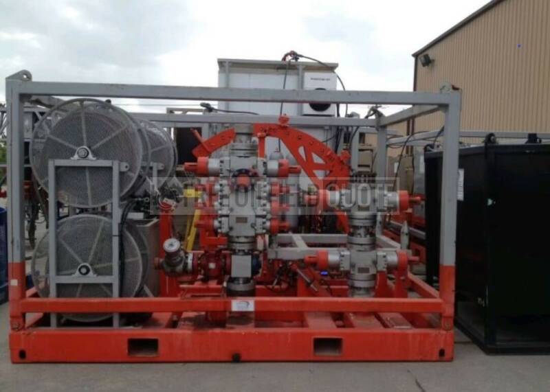 Coiled Tubing Unit
