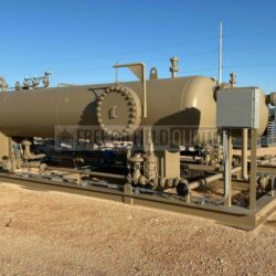 Skidded 3 Phase Separator_1