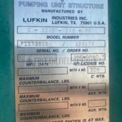 Lufkin Pumping Units_1