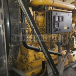 Overhauled Caterpillar 3512B Diesel Engine_1