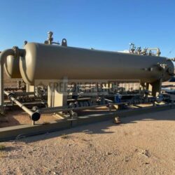 Skidded 3 Phase Separator