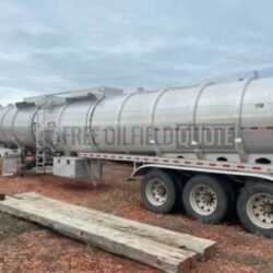 Dragon 250BBL Aluminum Trailer