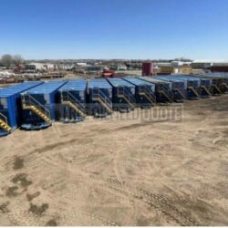 500 BBL Frac Tanks