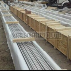 25mm x 0.7 Wall Thickness Pipe