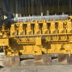 G3616 A3 4750HP Natural Gas Engine