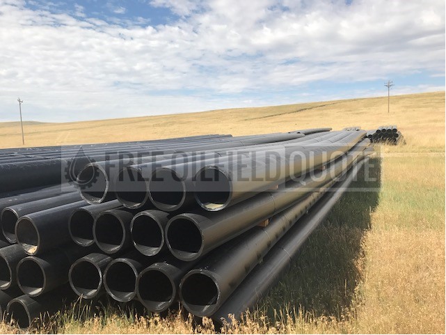 SDR 17 HDPE Poly Pipe