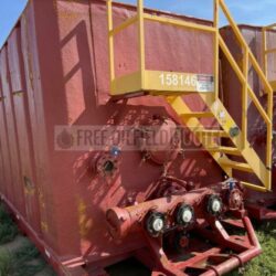 500 BBL Insulated Frac Tank