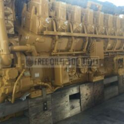 G3616 A3 4750HP Natural Gas Engine_2