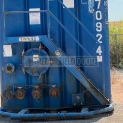 500 BBL Frac Tanks