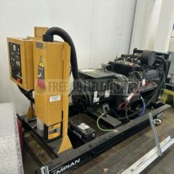 CAT G60F3 Generators_1