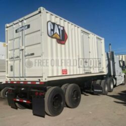 277-480V CAT C15 Generators