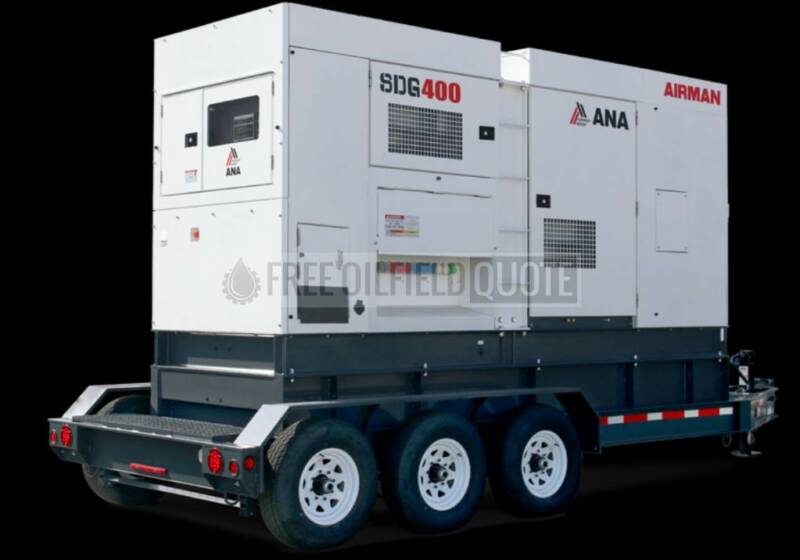ANA SDG400 Diesel Generator
