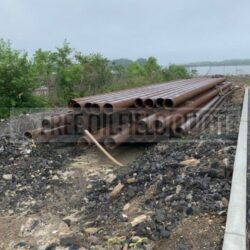 steel pipe