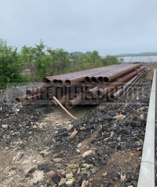 steel pipe