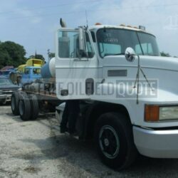 Mack CH613 Vacuum Truck_1