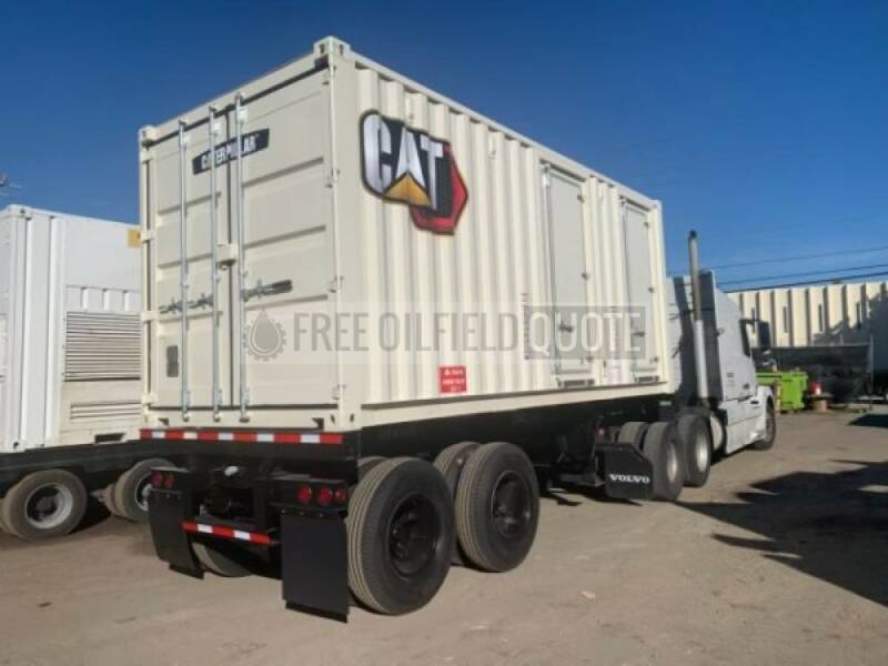 CAT C15 Generators