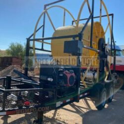 Poly Pipe Trailer