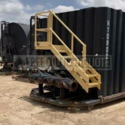 Custom Built Frac Tanks