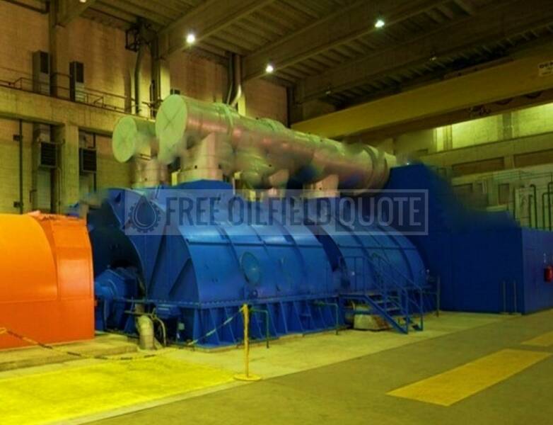 Coal Steam Turbine Generator