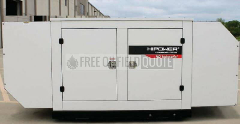 HDI 80 80KW Diesel Generator