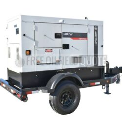 HRIW-45 T4F Diesel Generator