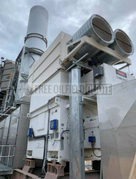 SGT 400 12.9MW Gas Turbine
